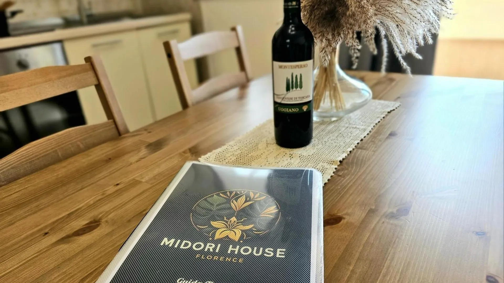 Midori House Florence Campi Bisenzio