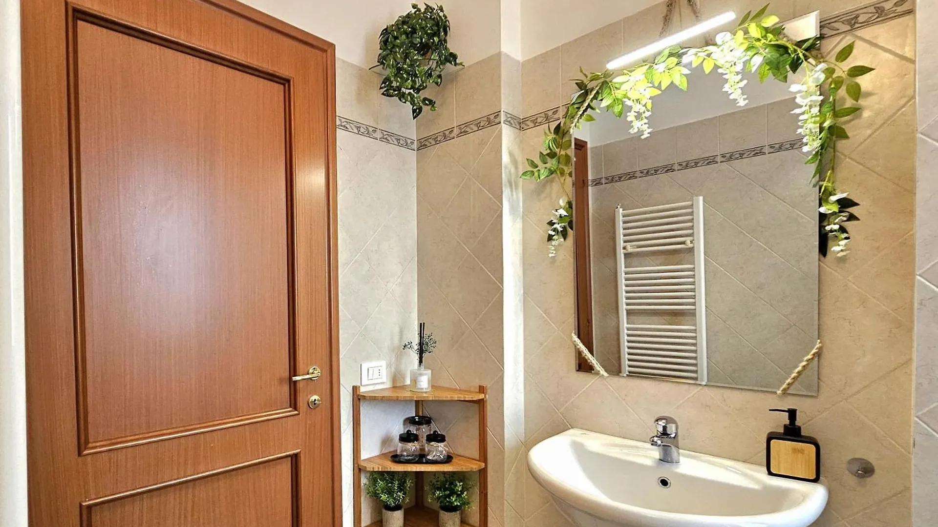 Midori House Florence Campi Bisenzio Apartmán