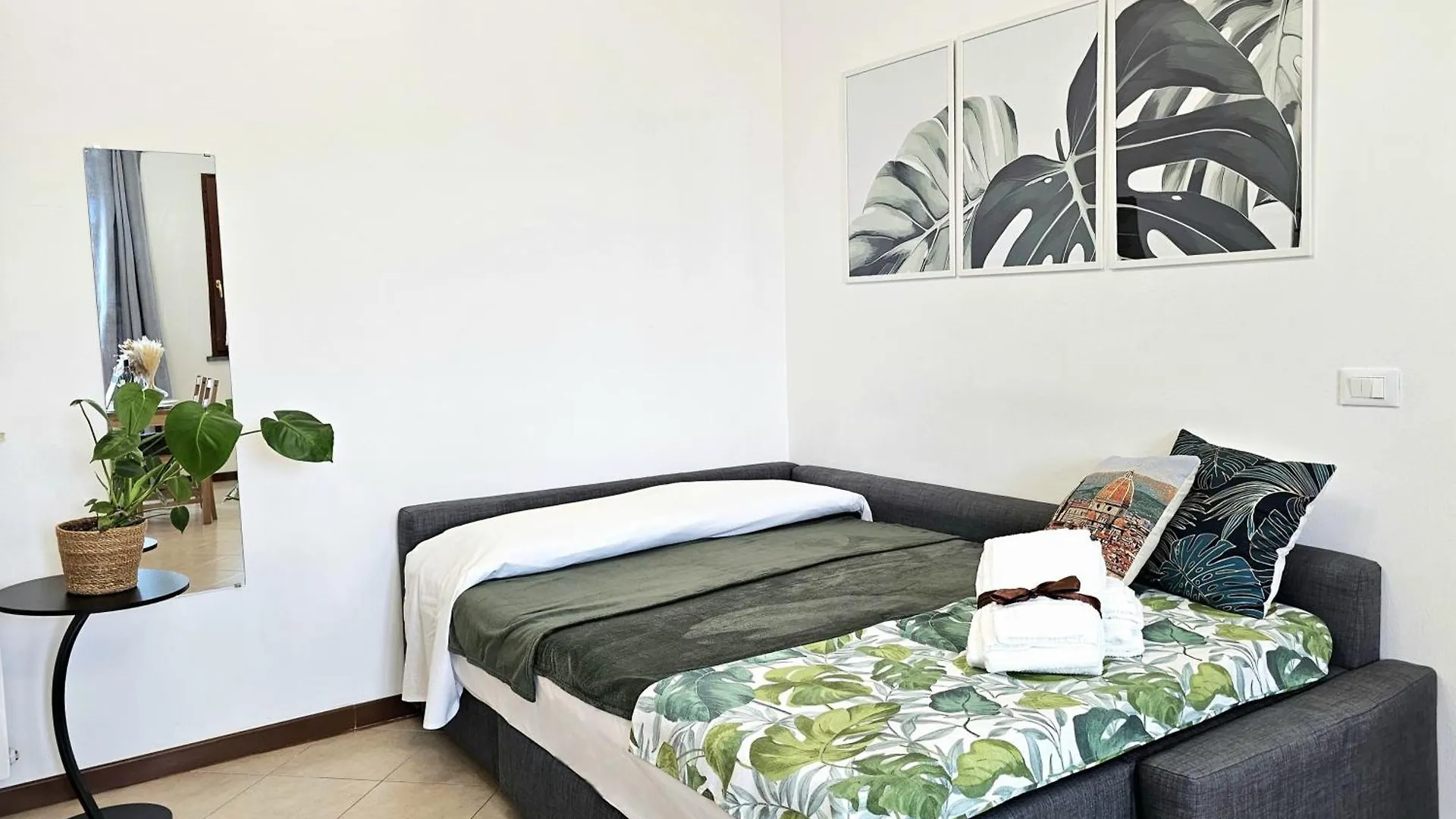 Midori House Florence Campi Bisenzio Apartmán